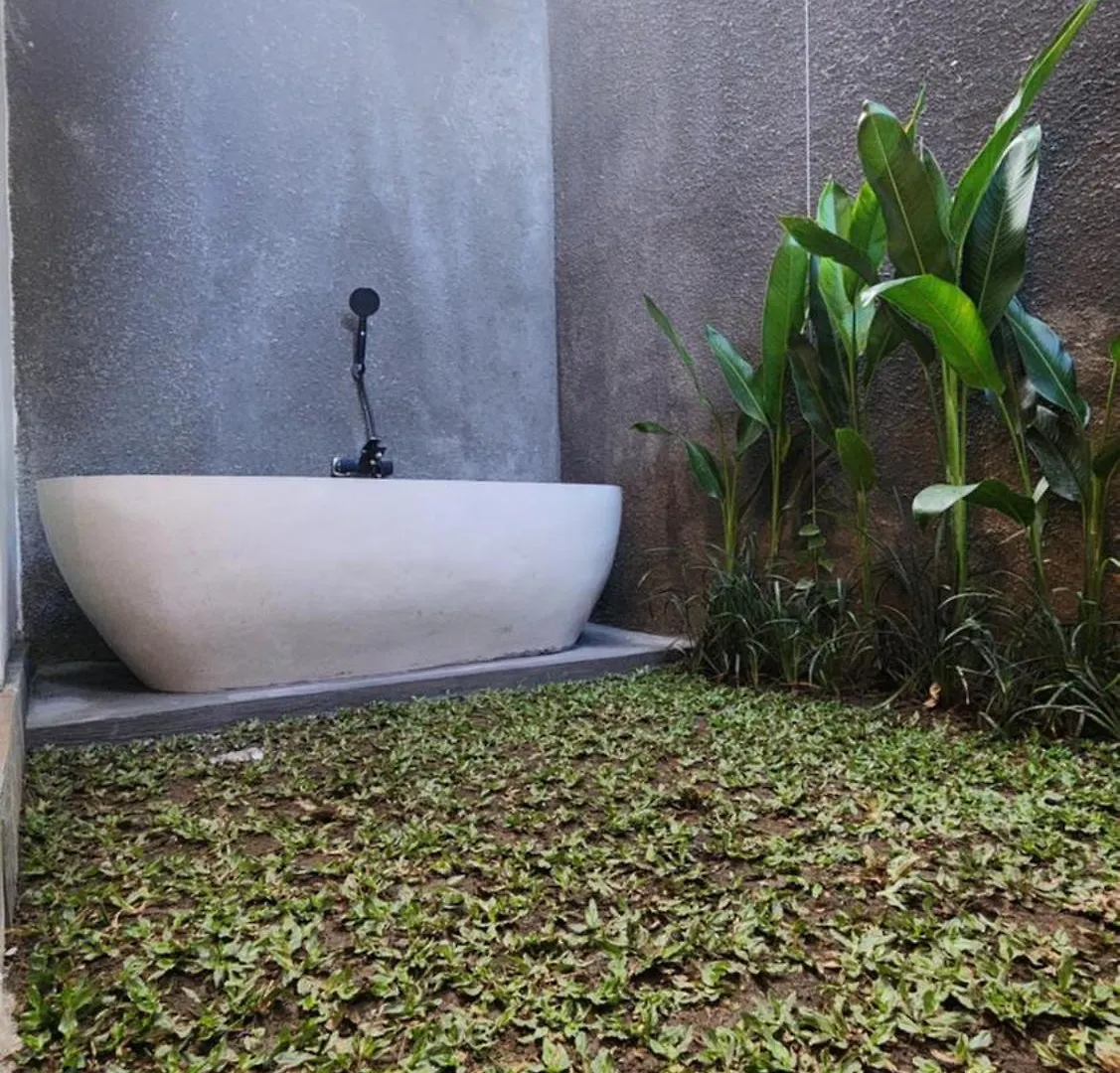 New! Paradise Few Steps Away From Berawa Beach Canggu