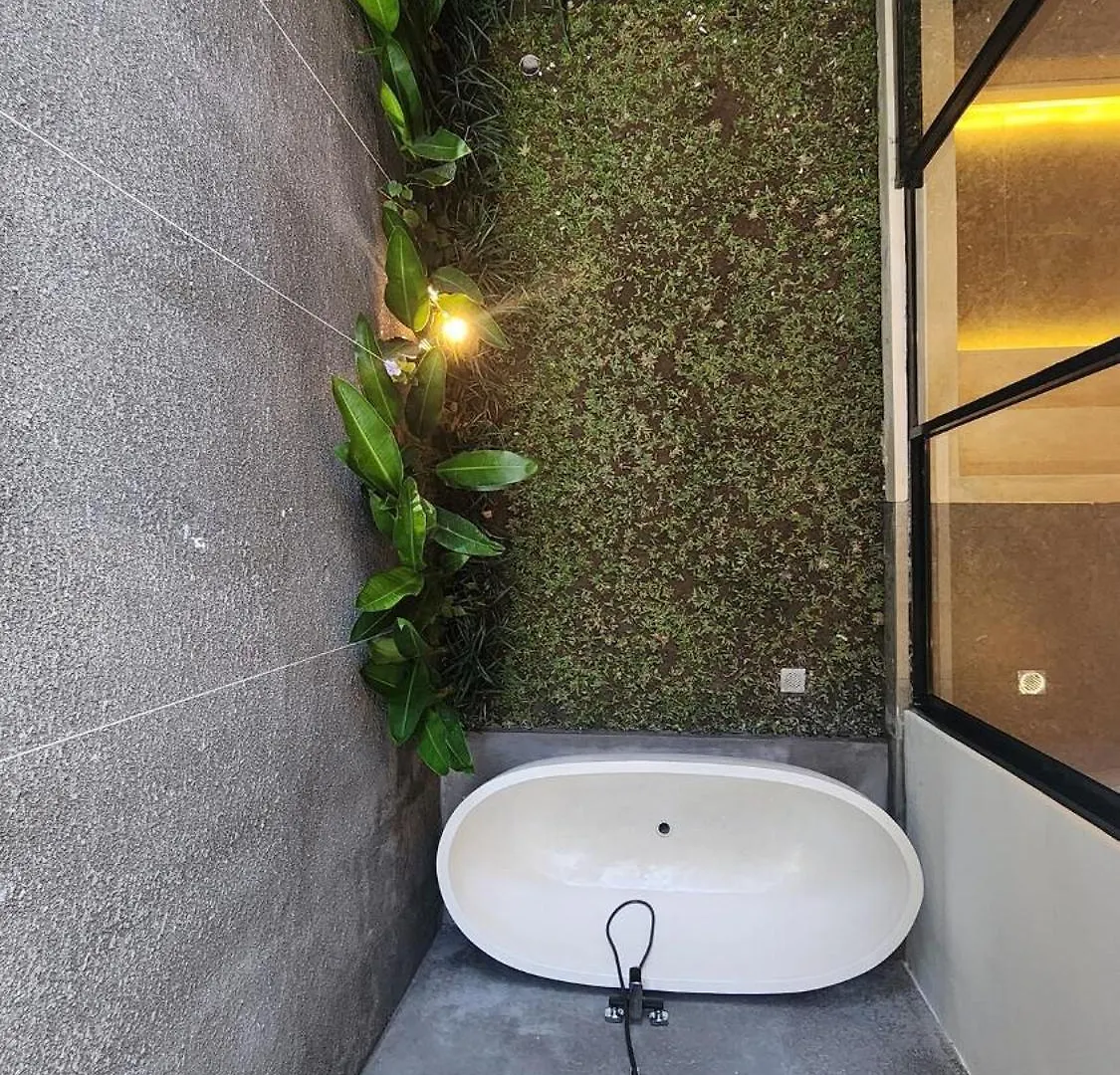 New! Paradise Few Steps Away From Berawa Beach Canggu 0*,