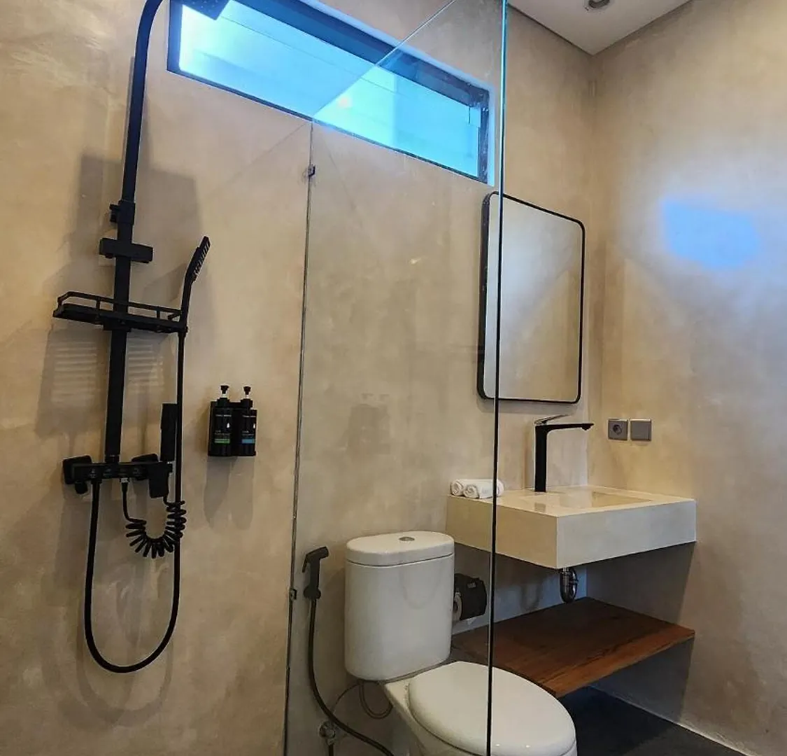New! Paradise Few Steps Away From Berawa Beach Canggu Indonésie