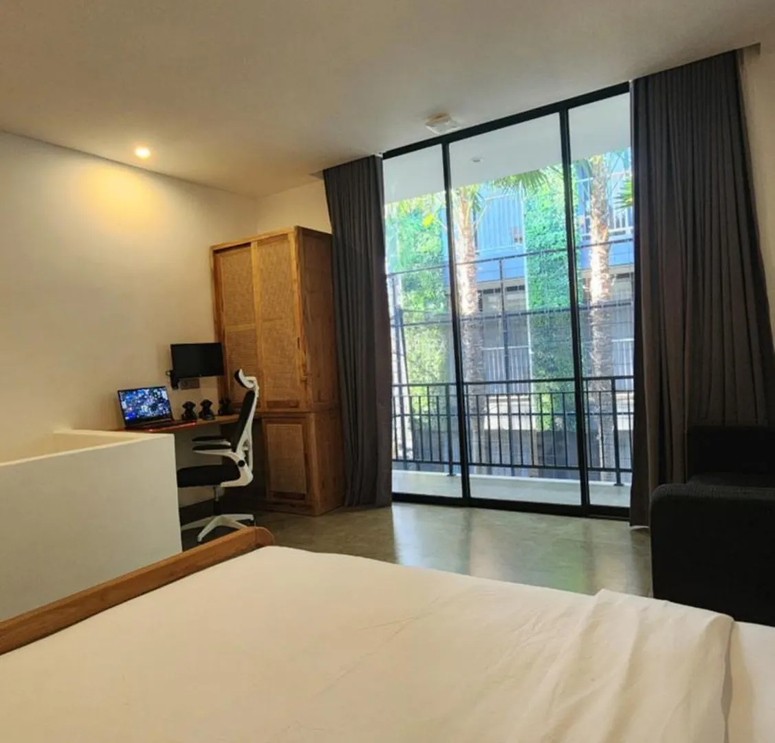 Villa New! Paradise Few Steps Away From Berawa Beach Canggu