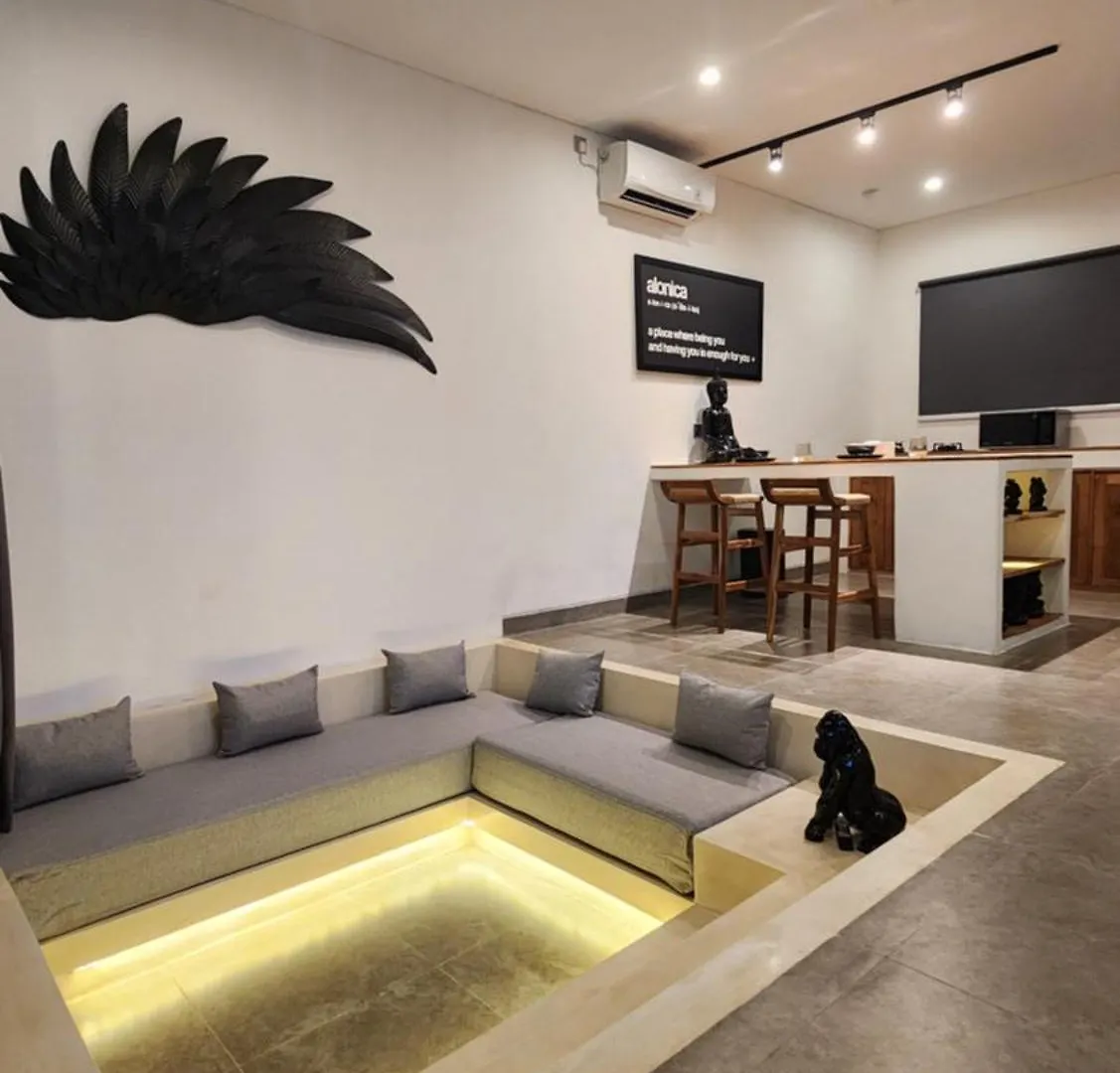 Villa New! Paradise Few Steps Away From Berawa Beach Canggu  Indonesia