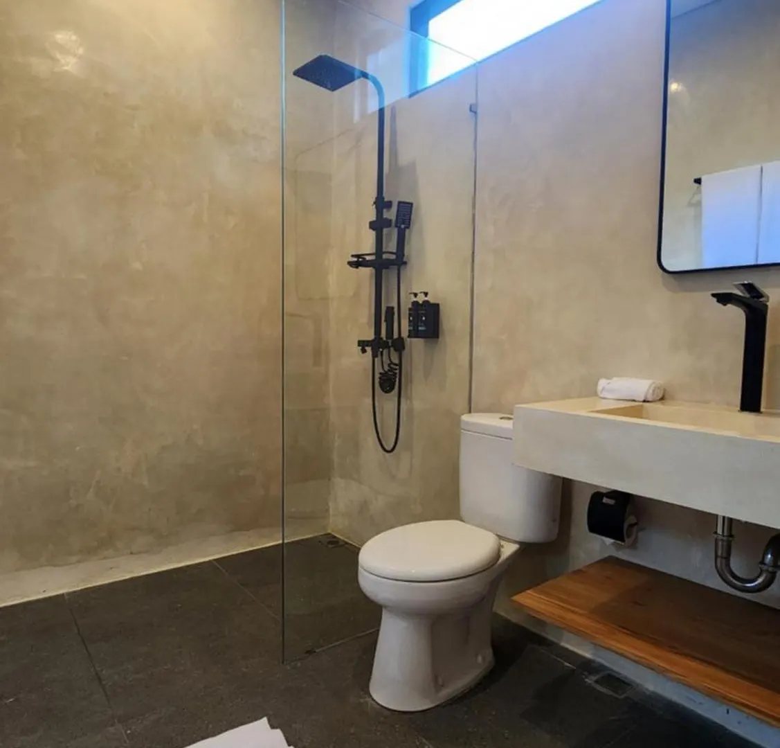 New! Paradise Few Steps Away From Berawa Beach Canggu  Villa