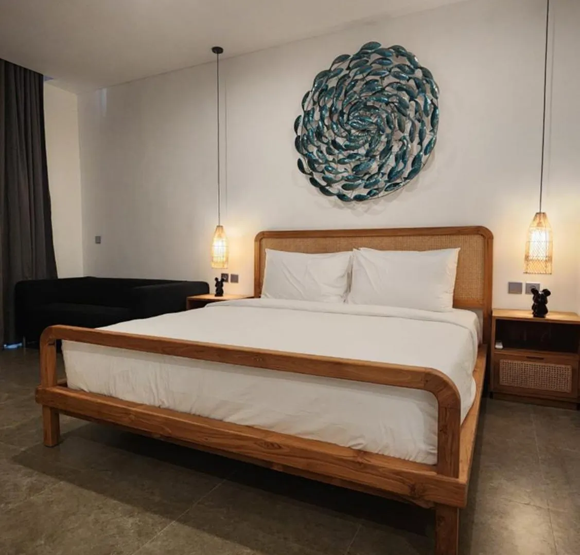 New! Paradise Few Steps Away From Berawa Beach Canggu  0*, Canggu (Bali) Indonesia