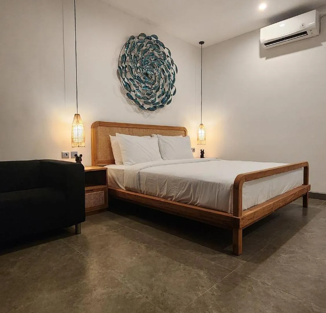 New! Paradise Few Steps Away From Berawa Beach Canggu  0*, Canggu (Bali) Indonesia