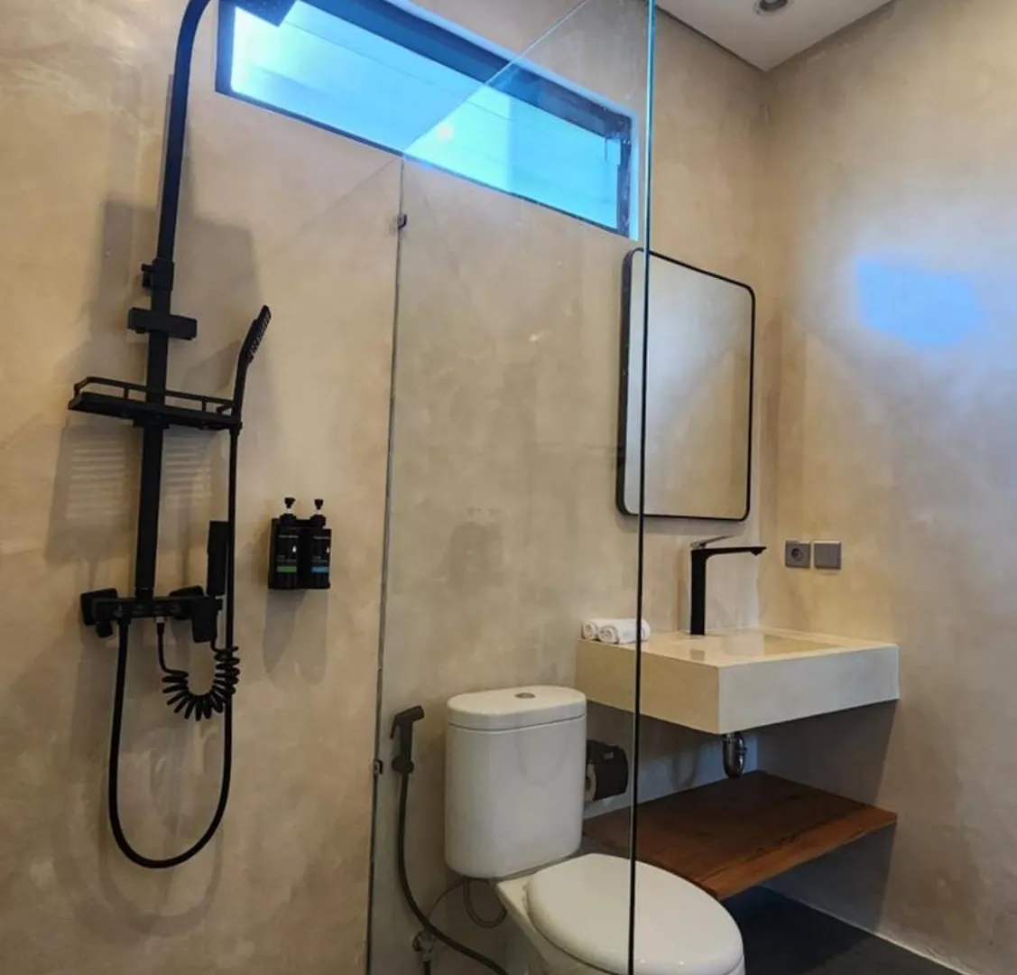 New! Paradise Few Steps Away From Berawa Beach Canggu