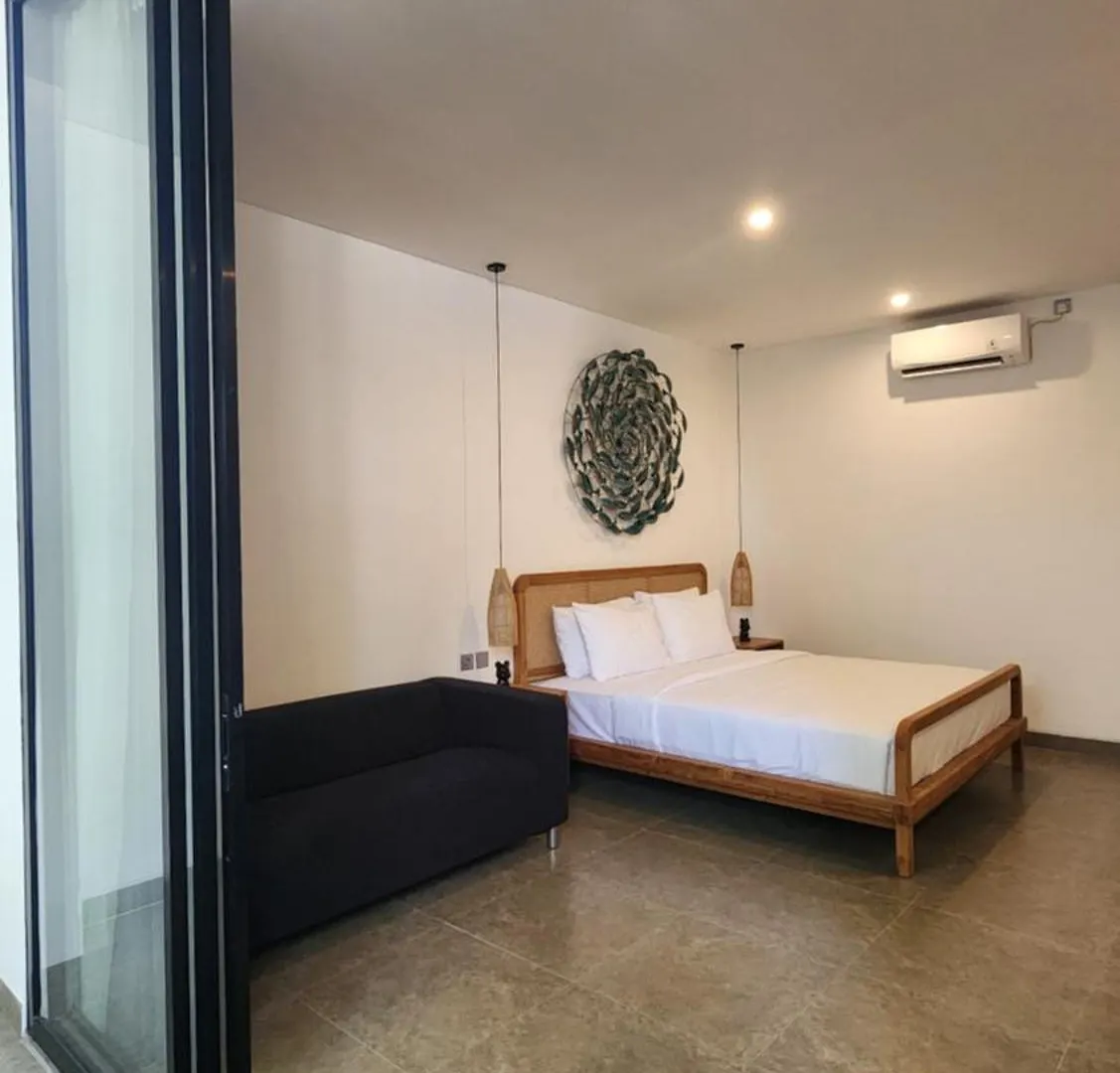 Villa New! Paradise Few Steps Away From Berawa Beach Canggu