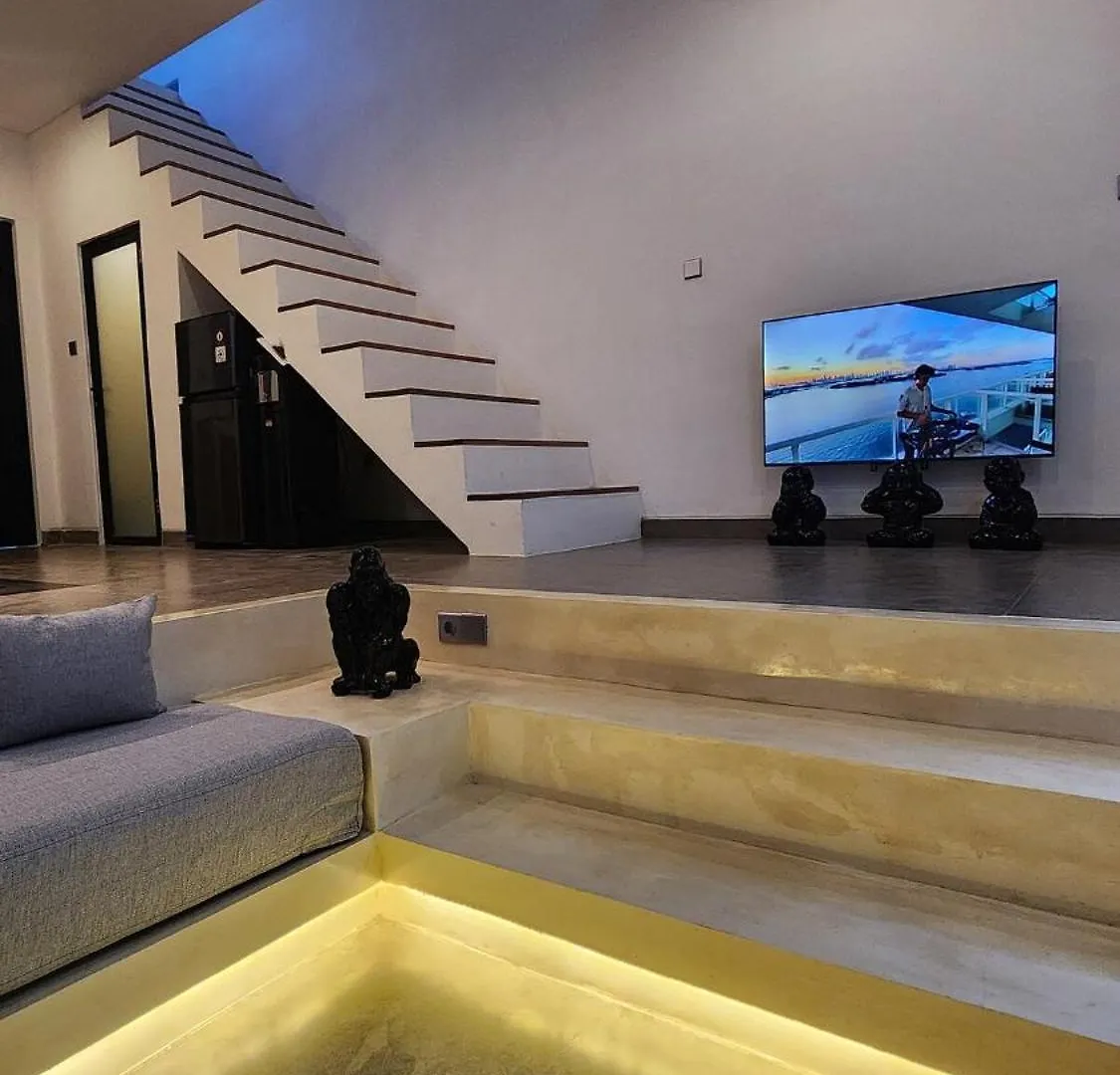 New! Paradise Few Steps Away From Berawa Beach Canggu  Indonesia